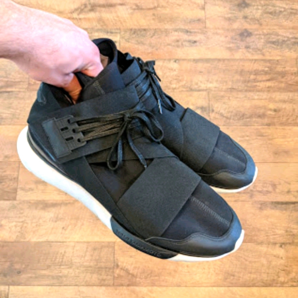 Y-3 Qasa high